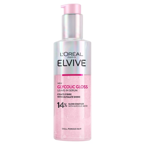 L'Oreal Paris Elvive Glycolic Gloss Serum 