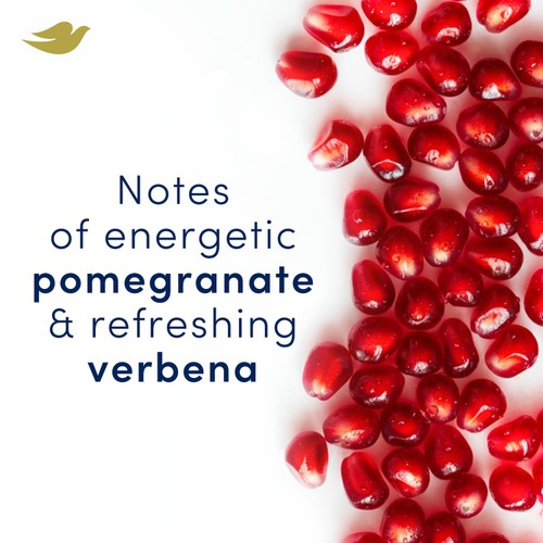 Dove Women Advanced Antiperspirant Deodorant Roll on Pomegranate 50ml