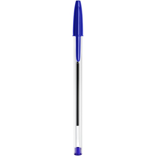 BIC Cristal Original Ballpoint Pens 10pk - Assorted