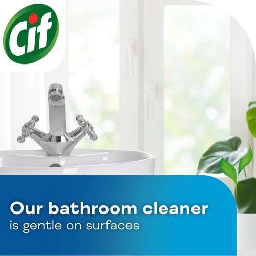 Cif Power & Shine Bathroom Spray 700ml