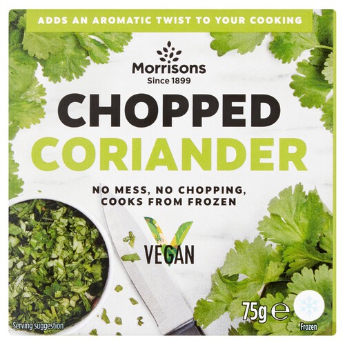 Morrisons Chopped Coriander