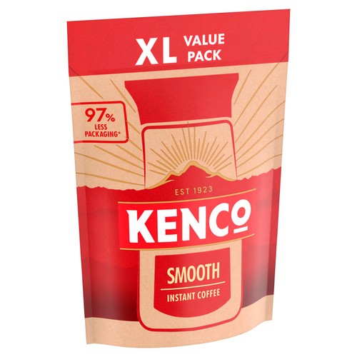 Kenco Smooth Refill 300g