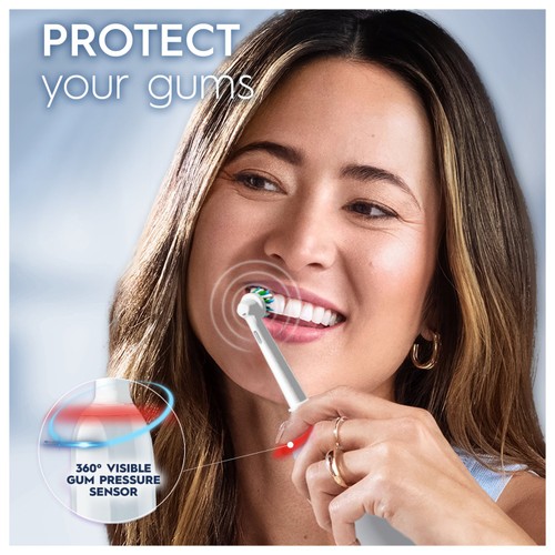 Oral-B Pro 3 - 3000 - Electric Toothbrush