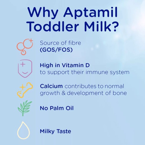 Aptamil Toddler milk (2-3 years) 800g