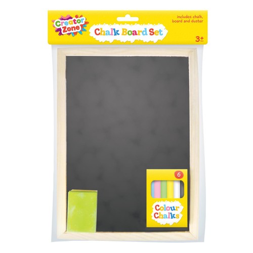 Signature Chalk & Board Set 