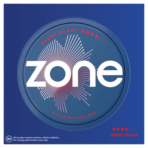 Zone Berry Blast 