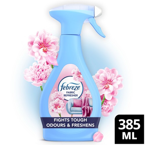 Febreze Fabric Freshener Spray Blossom & Breeze