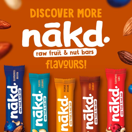 Nakd Cocoa Orange Bar