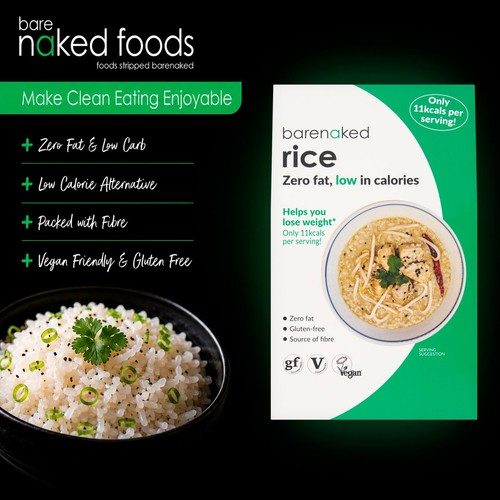 Bare Naked Rice
