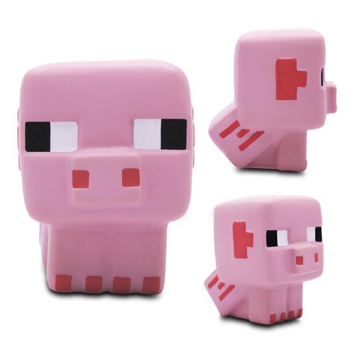Minecraft Squishmes Mystery Squishy Toy