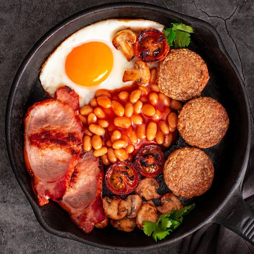 Simon Howie Traditional White Pudding 