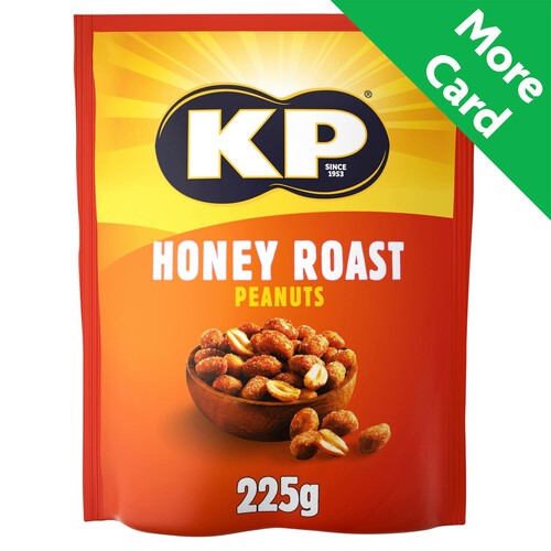 KP Honey Roast Peanuts 