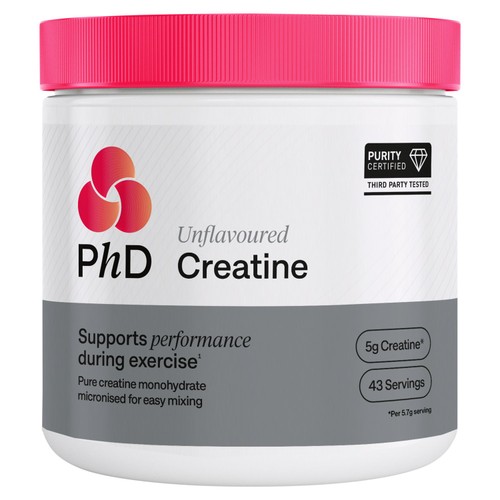 PhD Creatine