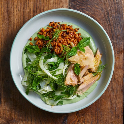 Jamie Oliver Mega Med Grains 250g