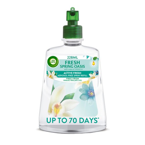 Airwick 24/7 Active Fresh Autospray Refill Fresh Spring Oasis