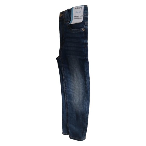 Nutmeg Boy's Size 6-7 Years Jeans