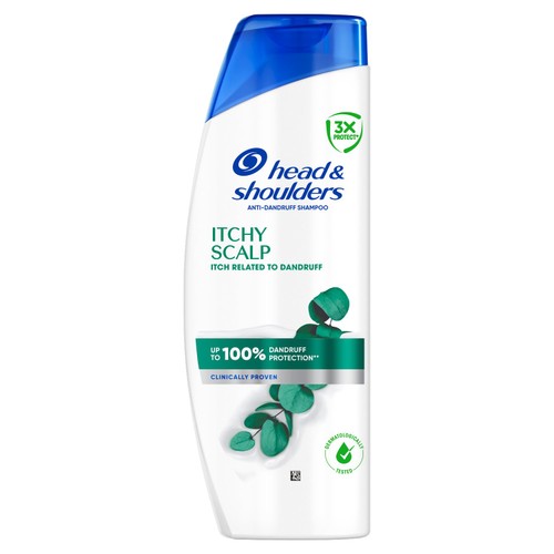 Head & Shoulders Itchy Scalp Shampoo 