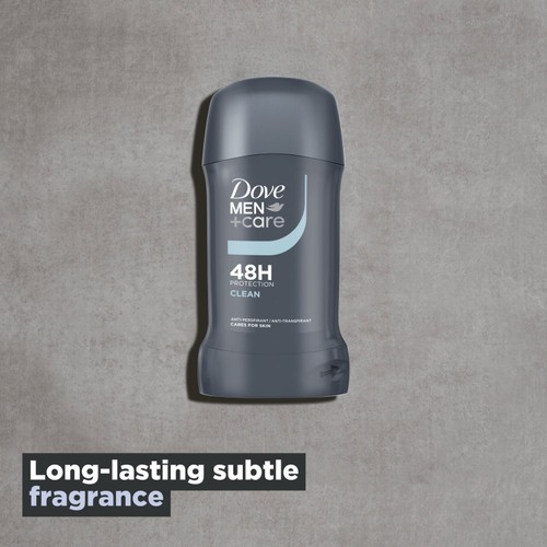 Dove Men + Care Clean Comfort Anti - Perspirant Deodorant 50ml