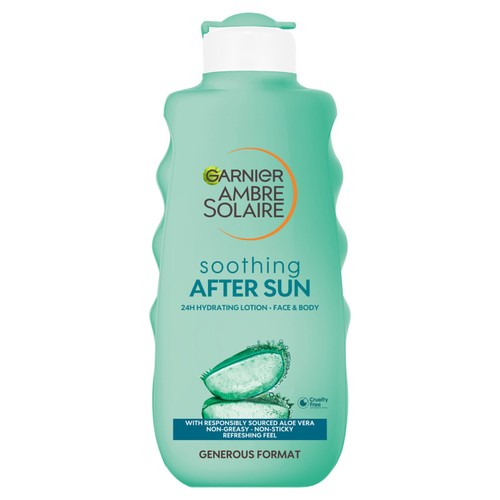 Ambre Solaire After Sun Milk 400ml