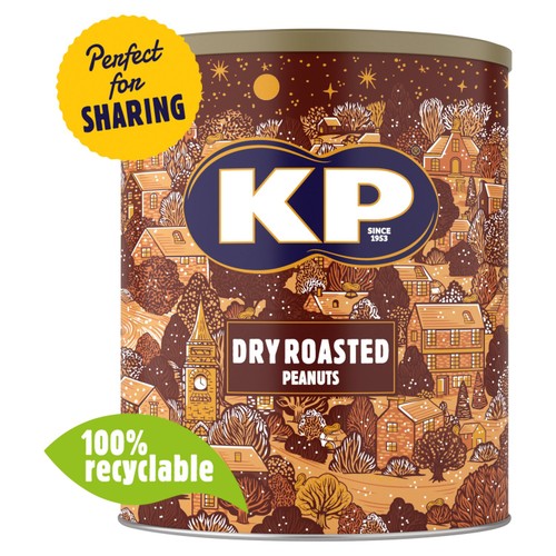 KP Dry Roasted Peanuts