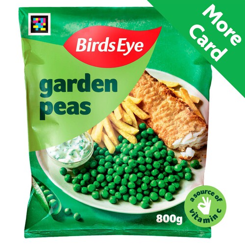 Birds Eye Garden Peas