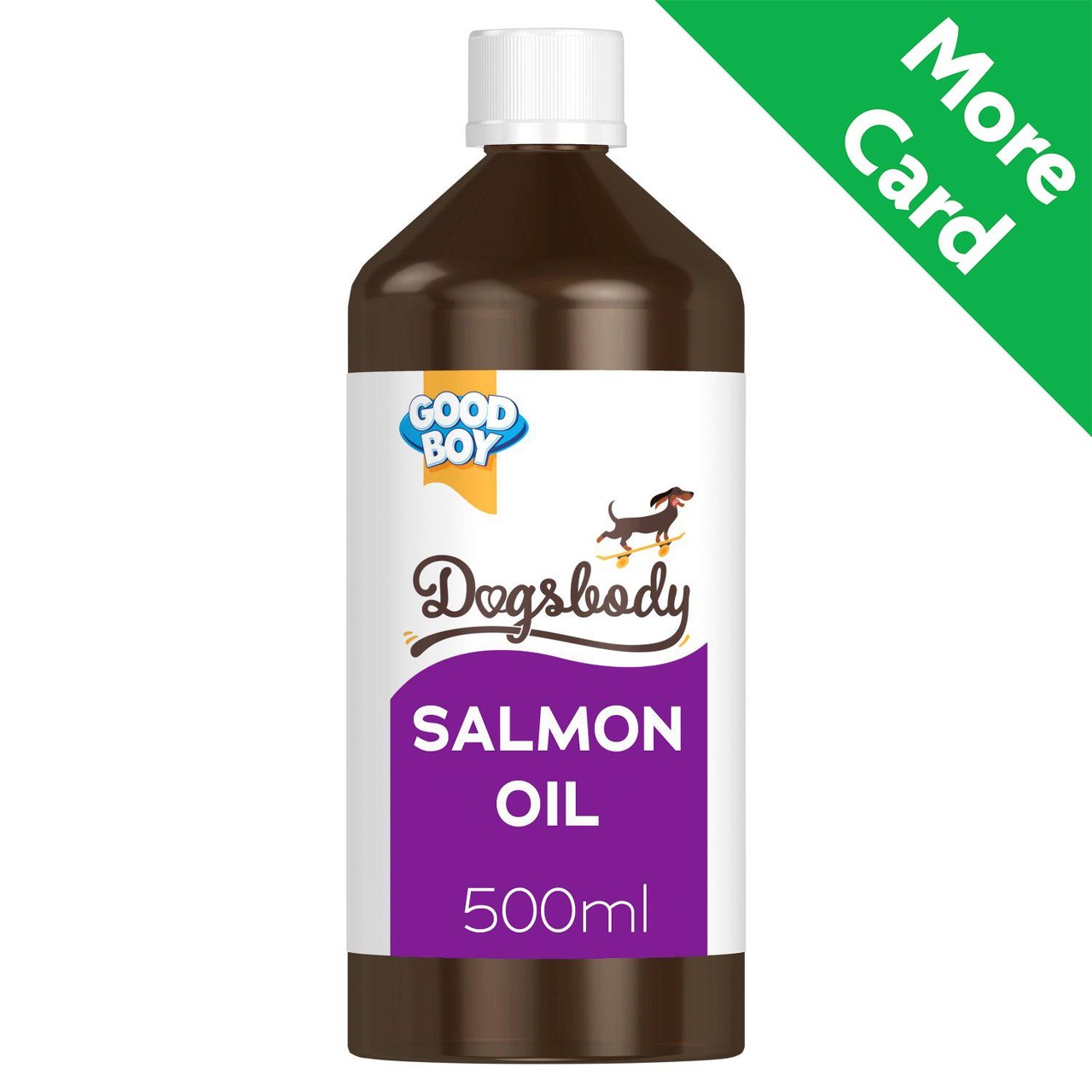Good Boy Dogsbody Salmon Oil