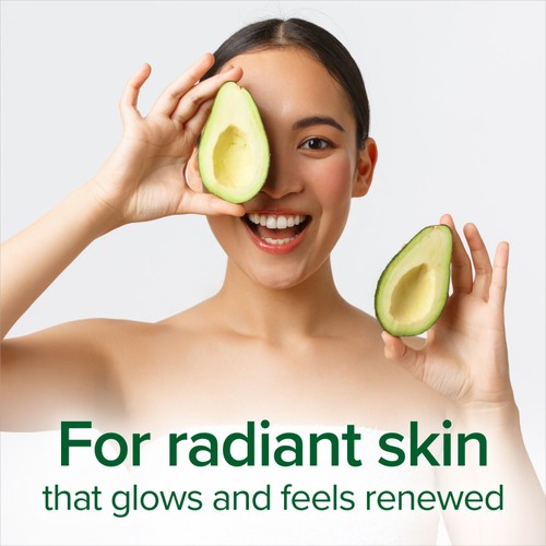 Palmolive Skin Radiance Avocado & Honey Body Wash Shower Gel 450ml