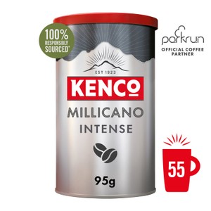 Kenco Millicano Intense Wholebean Instant Coffee