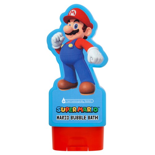 Super Mario Bubble Bath 