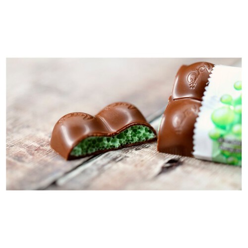 Aero Bubbly Peppermint Bar