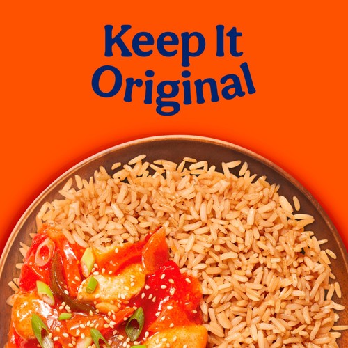 Ben's Original Wholegrain Rice 