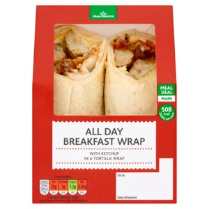 Morrisons Standard