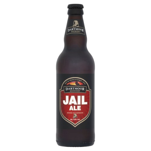 Dartmoor Jail Ale 4.8%
