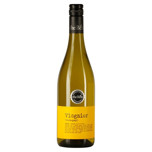 Morrisons The Best French Viognier