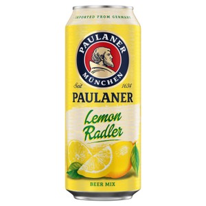 Paulaner Lemon Radler 2.5% Abv 500ml product image