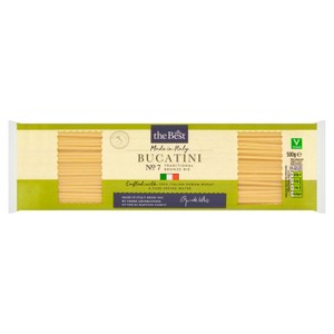 Morrisons The Best Bucatini   500g