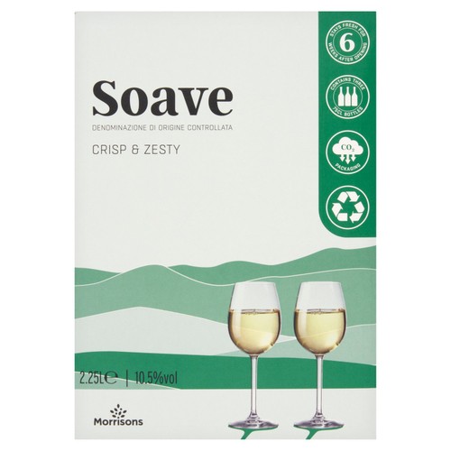 Morrisons soave