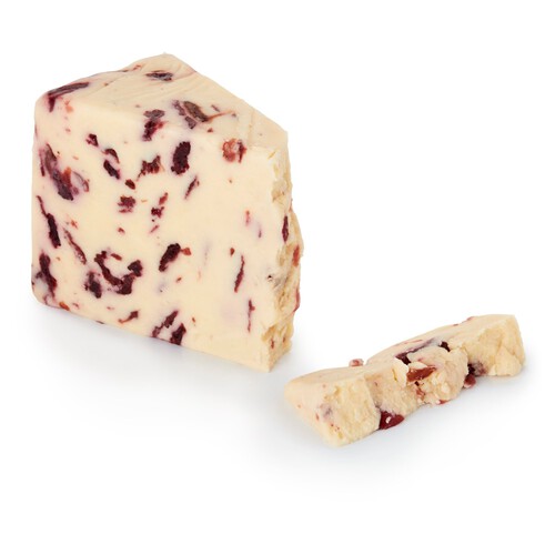 Market Street Deli Wensleydale With Cranberries