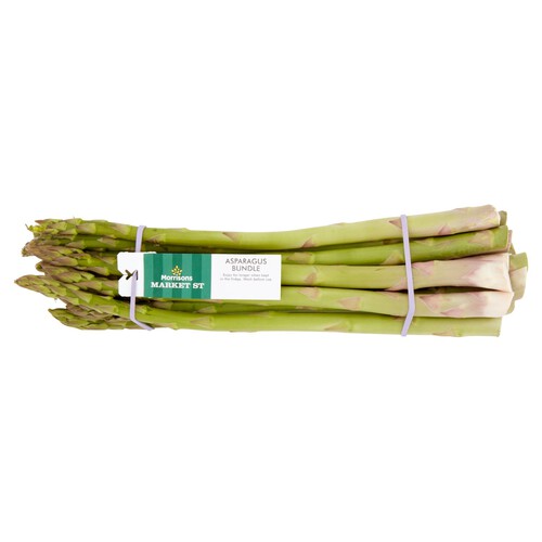 Morrisons Asparagus 