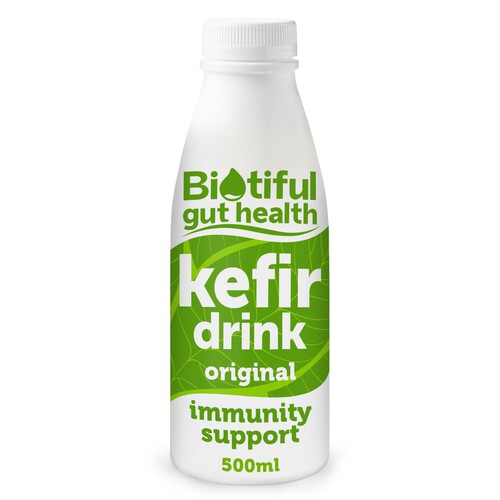 Biotiful Gut Health Kefir Drink Original