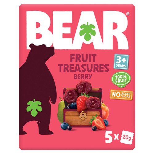Bear Fruit Treasures Berry
