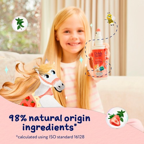 Childs Farm 3 In 1 Hair Detangler Strawberry & Mint
