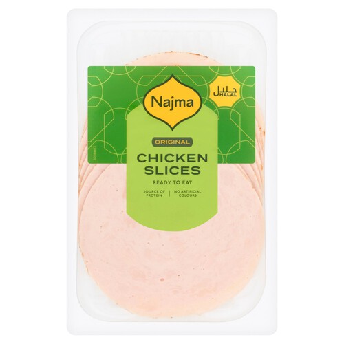 Najma Sliced Chicken