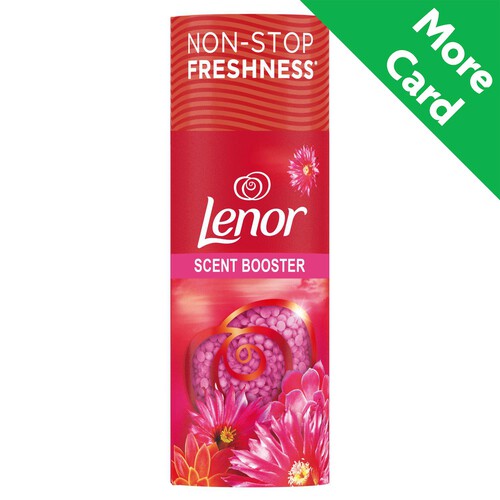 Lenor In-Wash Scent Booster Desert Rose