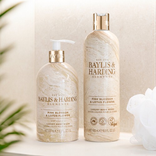 Baylis & Harding Elements Handwash