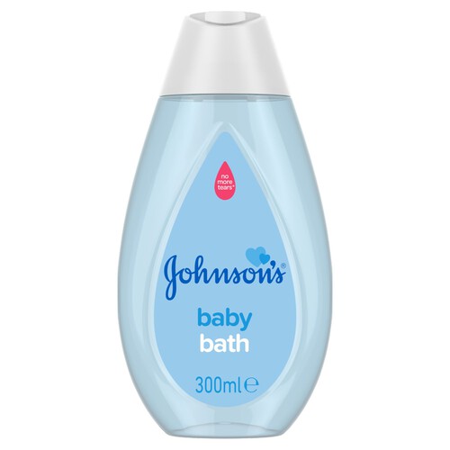 Johnson's Baby Bath 