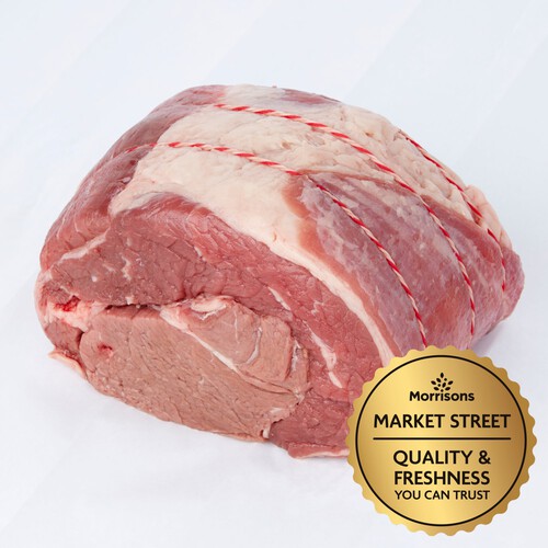 Market Street British Brisket Boneless Rolled Joint