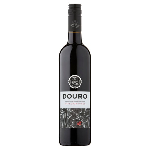 Morrisons The Best Douro Red 