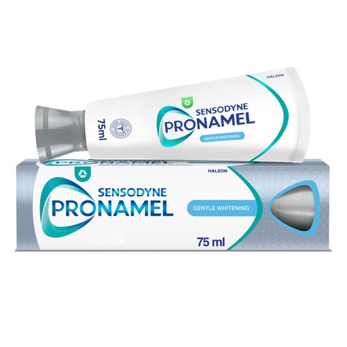 Sensodyne Pronamel Gentle Whitening Toothpaste, 75ml