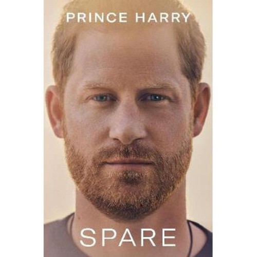 Prince Harry - Spare